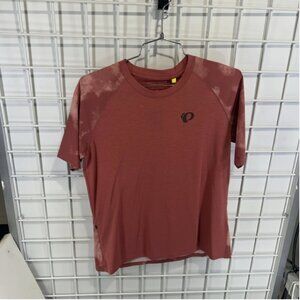 Pearl Izumi Expedition Merino SS Jersey - Women’s Medium Rosewood Spectral $90